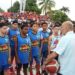 Más de 240 jóvenes de 20 clubes de Baloncesto se disputan la copa U15 en La Vega