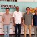 Julito Fulcar viaja a España dinde dictará conferencia sobre fomento al cooperativismo
