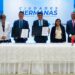 Alcaldía Santo Domingo Este y autoridades de ciudad Changsha, China firman acuerdo de hermandad