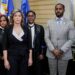 Fiscal Rosalba Ramos asegura lograrán condena ejemplar contra imputados por asalto a entidad financiera