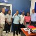 Periodistas, comunicadores y dirigentes comunitarios despiden al magistrado fiscal Nelson Beltre