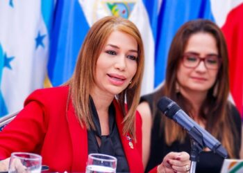 Destacan esfuerzos Presidenta de Honduras Xiomara Castro para fortalecer el SICA