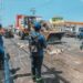 Alcaldía del DN realiza amplio operativo de limpieza