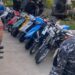 DIGESETT realiza operativo contra carreras clandestinas y retiene 14 motocicletas