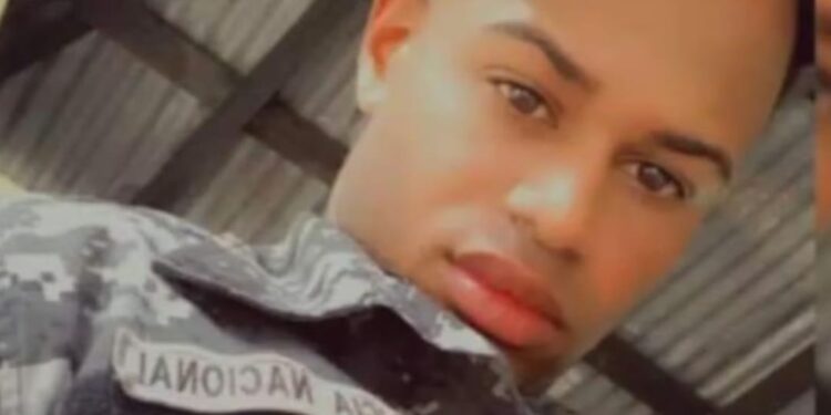 Asesinan raso PN en Cambita Garabitos San Cristóbal