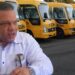 Fenattransc exorta al gobierno no permitir que se distorsione programa de transporte escolar