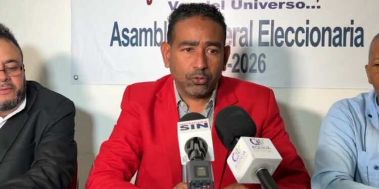 Eligen a Nelson Gutiérrez presidente del Colegio Dominicano de Locutores
