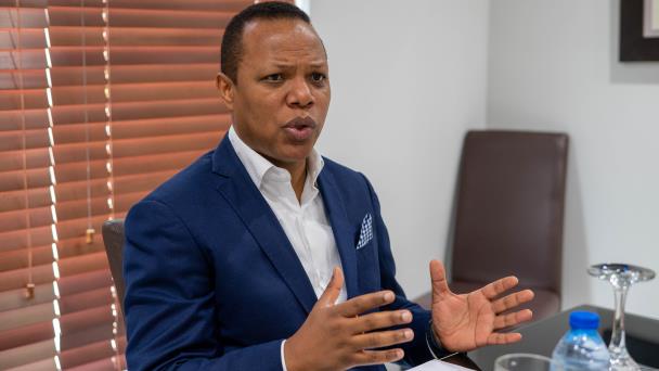 Sepa porqué renunció Milton Morrison de Edesur