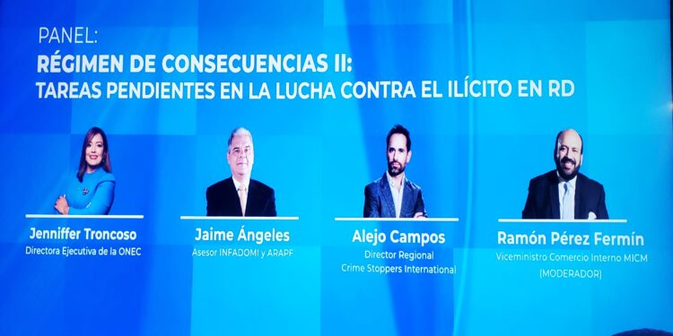 AIRD y MICM celebran Cuarto Foro Sobre Combate al Comercio Ilicito