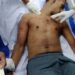 Asesinan joven de estocada en el pecho en sector Enrriquillo de Herrera