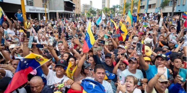Elecciones en Venezuela: Operación Sueños