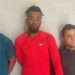 Atrapan integrantes de supuesta banda “Cambiazo”