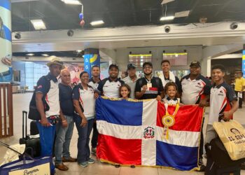 Equipo dominicano de equitación logra medalla de bronce y varias cintas de 3er y 4to lugar