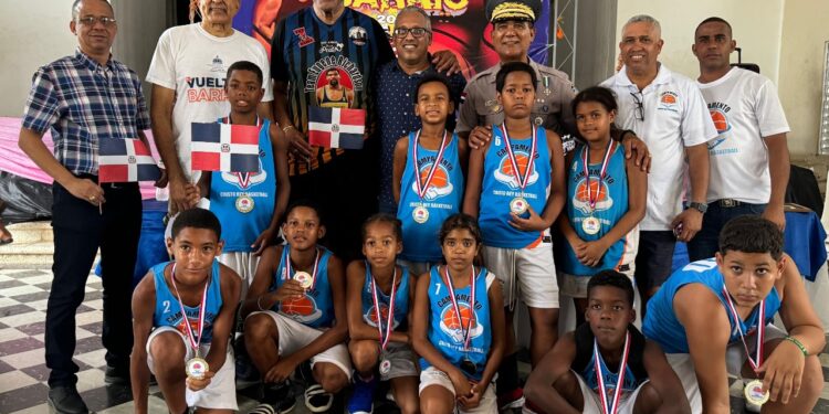 Culmina con éxito 4ta. temporada del Campamento Cristo Rey Basketball 2024