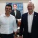 Director INAPA y alcalde de Santiago crean comisión interinstitucional para manejo de residuos sólidos en entorno Arroyo Gurabo