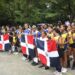 Inauguran 4to. Convivio Municipal de mini-voleiboll&nbsp; femenino Santo&nbsp; Domingo Este 2024