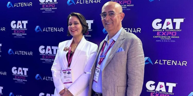 G&G Studio Legal & GAT Gaming & Technology Expo firman alianza estratégica para fortalecer industria del juego en RD
