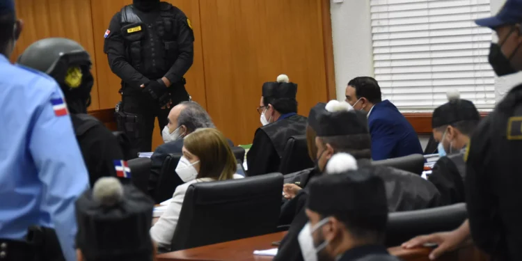 Aplazan audiencia Operación Antipulpo por ausencia de abogado le salio residencia