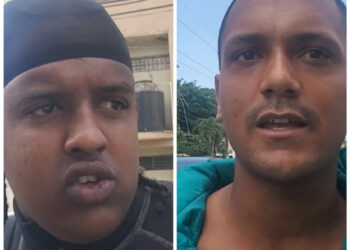 Basura en  Invivienda SDE provoca polémica entre residentes
