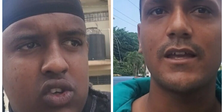 Basura en  Invivienda SDE provoca polémica entre residentes