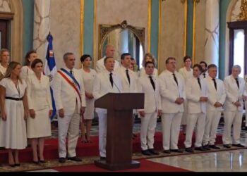 Mas de 15 paises firmaron una declaratoria exigiendo la liberación de Venezuela