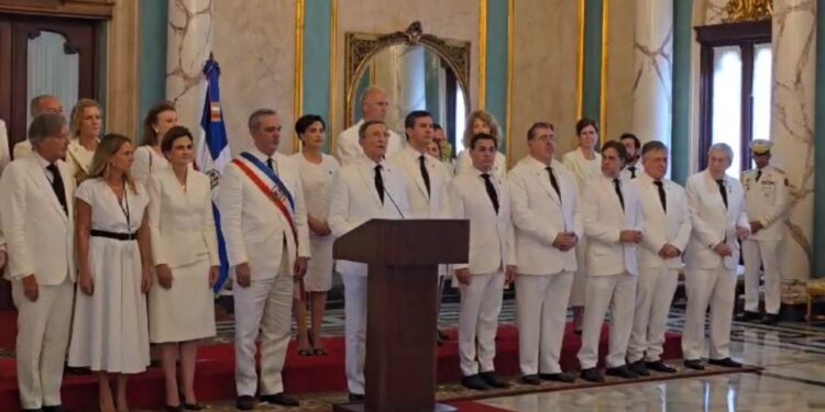 Mas de 15 paises firmaron una declaratoria exigiendo la liberación de Venezuela