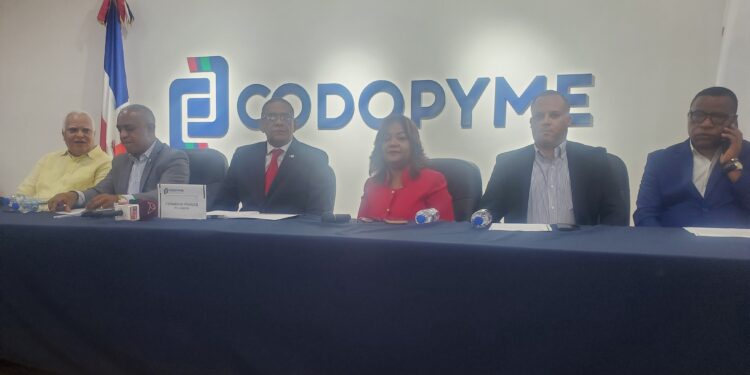 CODOPYME advierte peligran empresas, de no  realizarse reforma laboral equilibrada