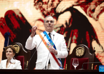 Retos y desafíos del presidente Abinader en su segundo mandato