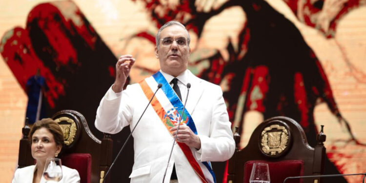 Retos y desafíos del presidente Abinader en su segundo mandato