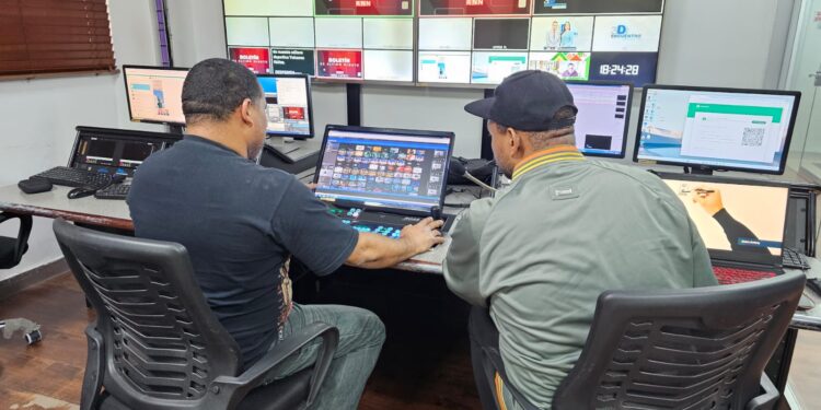 RNN Canal 27 prende señal digital cesa transmisión analógica