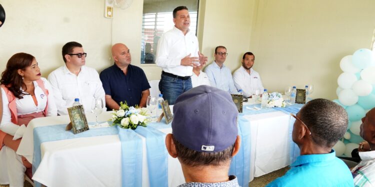 Proindustria supervisa instalación de Planta recicladora en Zona Franca Quisqueya
