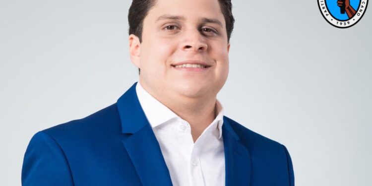 Renuncian del PRD&nbsp; Secretario de organización Arnaldo Pimentel