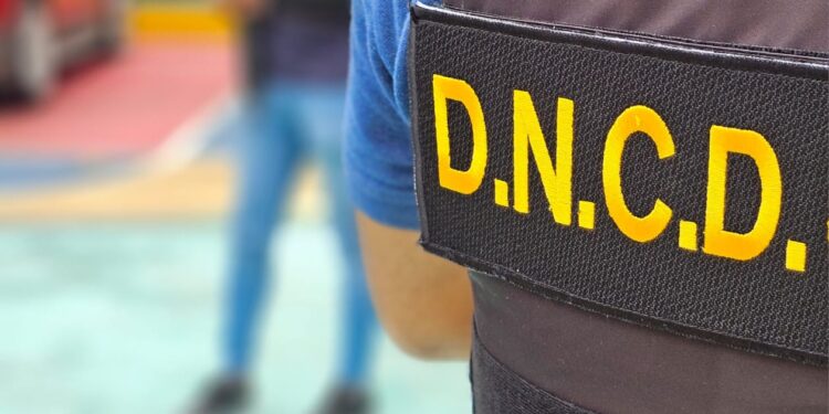 DNCD felicita y exhorta a imitar actuación de agentes rechazaron soborno en&nbsp; Jarabacoa