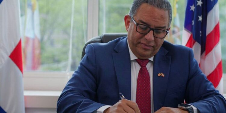 Consulado Dominicano en Filadelfia realiza una gestión de cercanía y compromiso