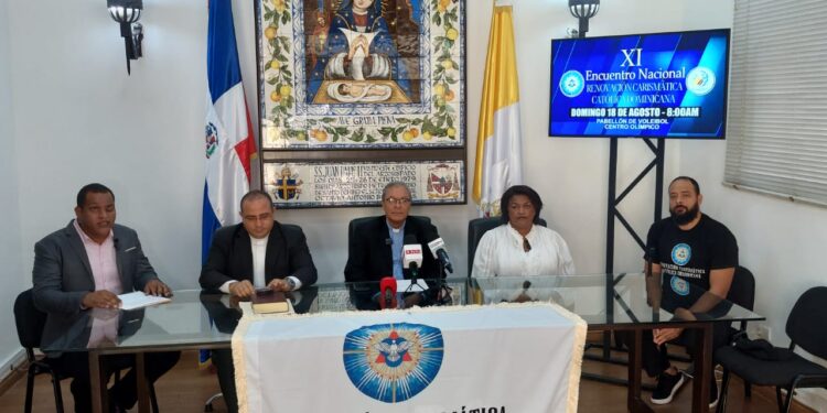 Renovación Carismática Católica invita a evento que celebrará la unión fraterna donde&nbsp; resaltará importancia de vivir&nbsp;&nbsp; fe cristiana