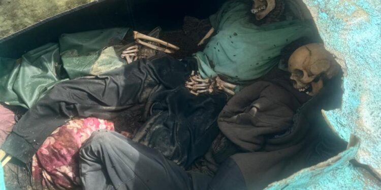 Armada localiza&nbsp; embarcación con osamentas de varias personas en costas&nbsp; María Trinidad Sánchez