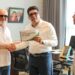 Alcalde Dío Astacio recibe propuesta para construir zona industrial en Santo Domingo Este