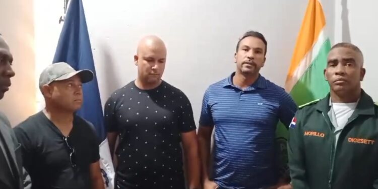 Familiares de hombre accidentado en la 6 de noviembre desmienten informaciones divulgadas contra el coronel Morillo