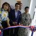 Wellington Arnaud y Besaida Santana inauguran sala de lactancia materna en INAPA