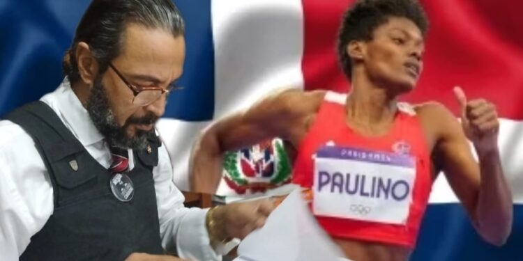 El empresario Antonio Carbone donará una vivienda amueblada a la medallista olímpica Marileidy Paulino