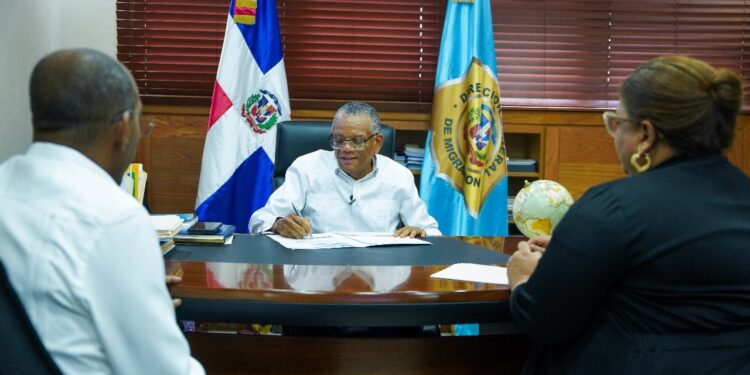 Migración logra cambio sin precedentes durante gestión del presidente Luis Abinader