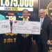 LEIDSA entrega 434 millones a&nbsp; ganadores de los sorteos Loto, Más y Súper Más