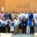 Dío Astacio recibe a jóvenes meritorios de Santo Domingo Este como “Alcalde por un Día”