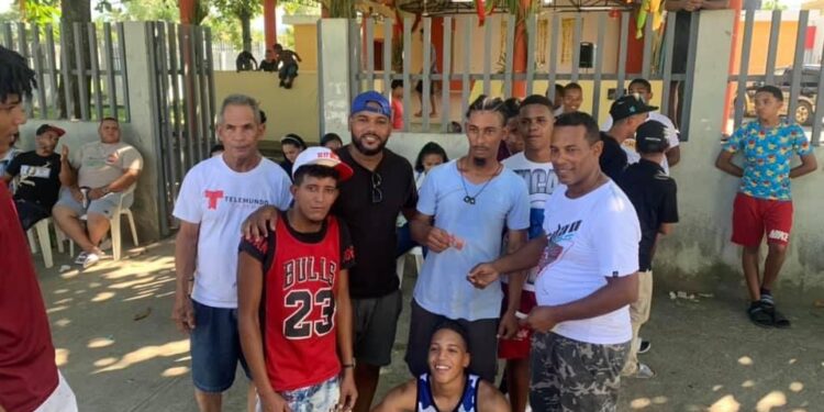 Comunitarios de San Miguel se levantan contra puntos de drogas en la zona