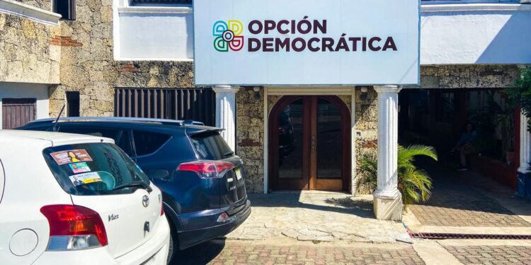Opción Democrática elige comisión para organizar elecciones interna