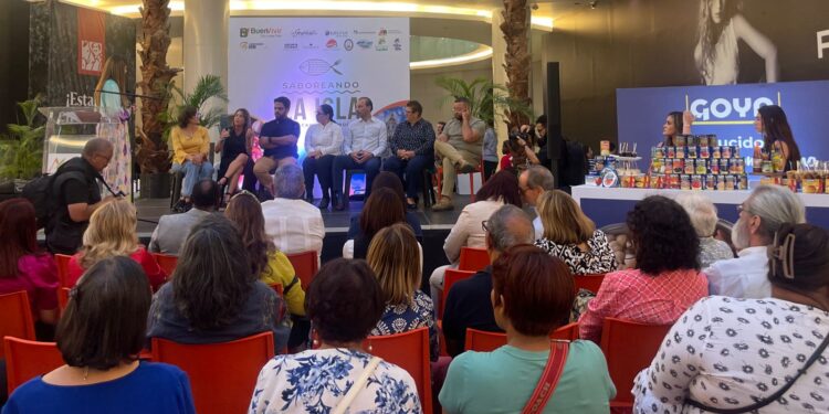 “Saboreando la Isla” nueva iniciativa para impulsar el Turismo gastronómico en RD
