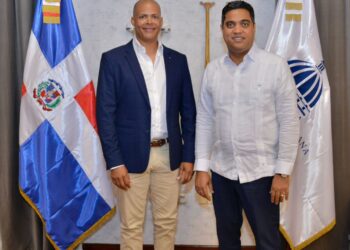 Ministro Kelvin Cruz llama a celebrar 20 aniversario medalla de oro de Felix Sánchez