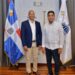 Ministro Kelvin Cruz llama a celebrar 20 aniversario medalla de oro de Felix Sánchez