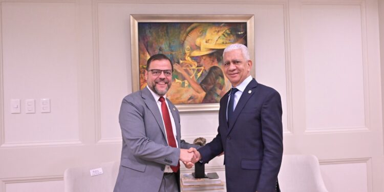 Senado NY reconoce presidente Senado RD por esfuerzos para mejorar la calidad de vida de los dominicanos