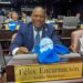 Genera controversia en Cámara Diputados obsequio de Fomudevi: Diputado Félix Encarnación reafirma compromiso con&nbsp; defensa de la vida